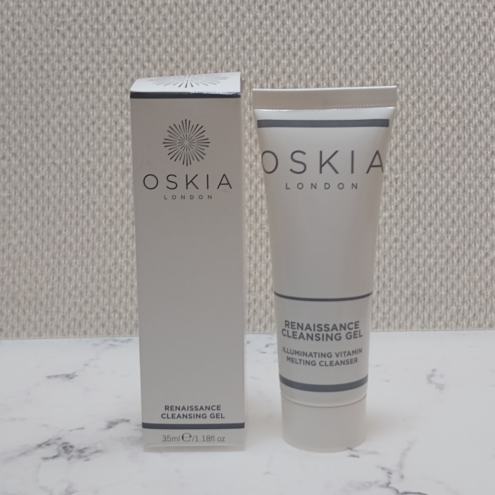 Oskia London Renaissance Cleansing Gel